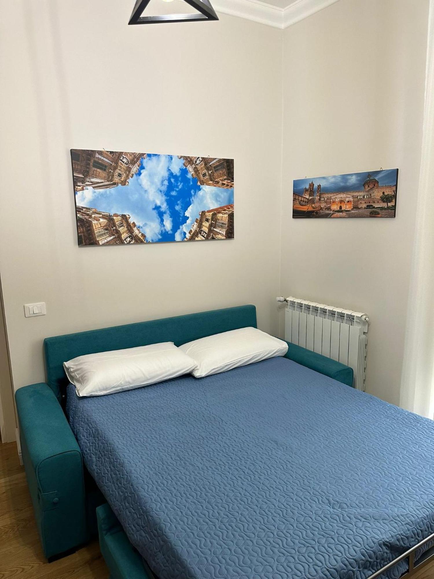 פלרמו Luxury Apartament'S Celso מראה חיצוני תמונה