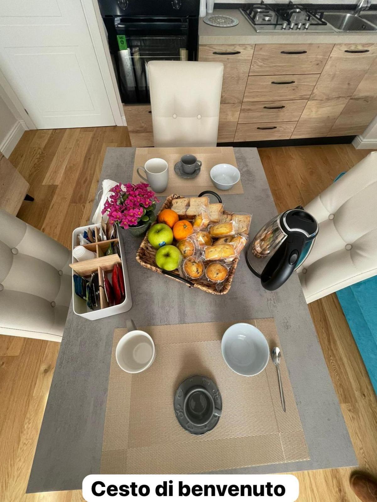 פלרמו Luxury Apartament'S Celso מראה חיצוני תמונה