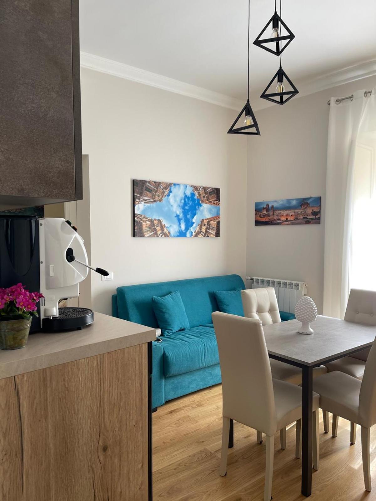 פלרמו Luxury Apartament'S Celso מראה חיצוני תמונה